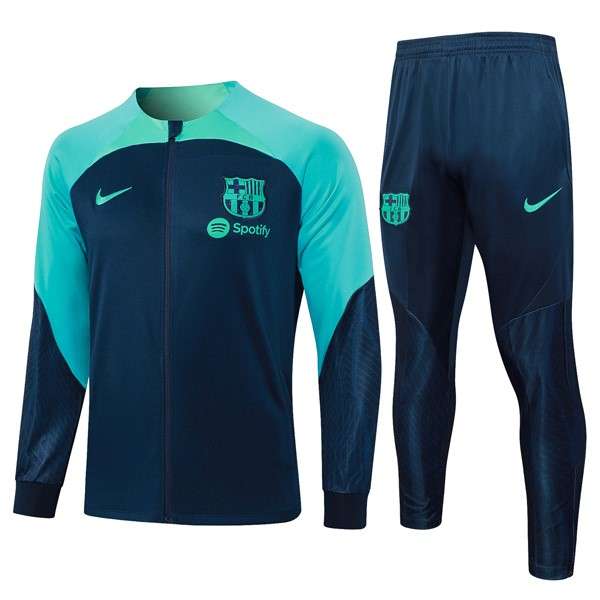 Chandal Barcelona 2024 Azul 3 Chandal FC Barcelona 2024 Azul