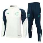 Sudadera Entrenamiento Ajax De Ámsterdam 2024 Verde