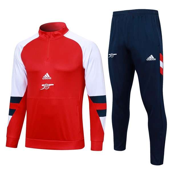 Sudadera De Training Arsenal 2024 Rojo Sudadera Entrenamiento Arsenal 2024 Rojo