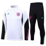 Sudadera Entrenamiento Bayern Munich 2024 Blanco