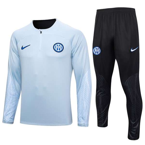 Sudadera De Training Inter Milan 2024 Azul Sudadera Entrenamiento Inter Milan 24 Azul