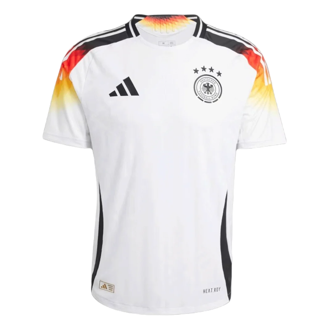 Camiseta Primera Alemania Jugador Versión 2024 Camiseta Primera Alemania Jugador Version 2024