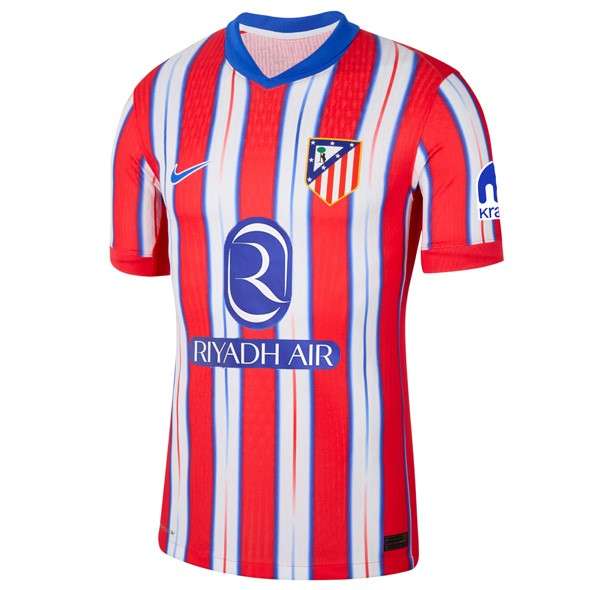 Tailandia Camiseta Atletico De Madrid 1ª 2024-2025 Camiseta Primera Atletico De Madrid 2024 2025 1
