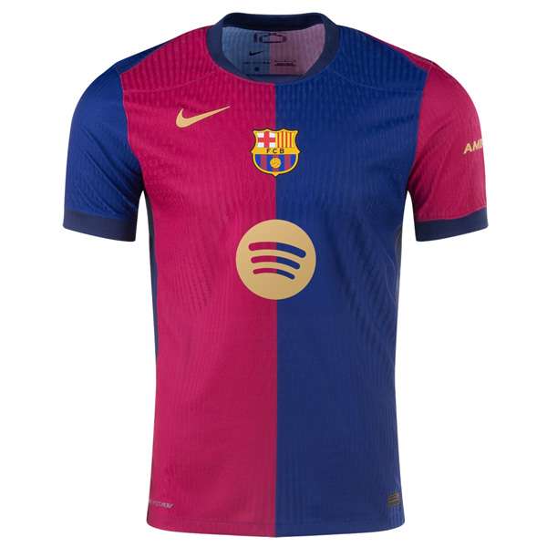 Camiseta Primera FC Barcelona 2024 2025 Camiseta Primera FC Barcelona 2024 2025 1