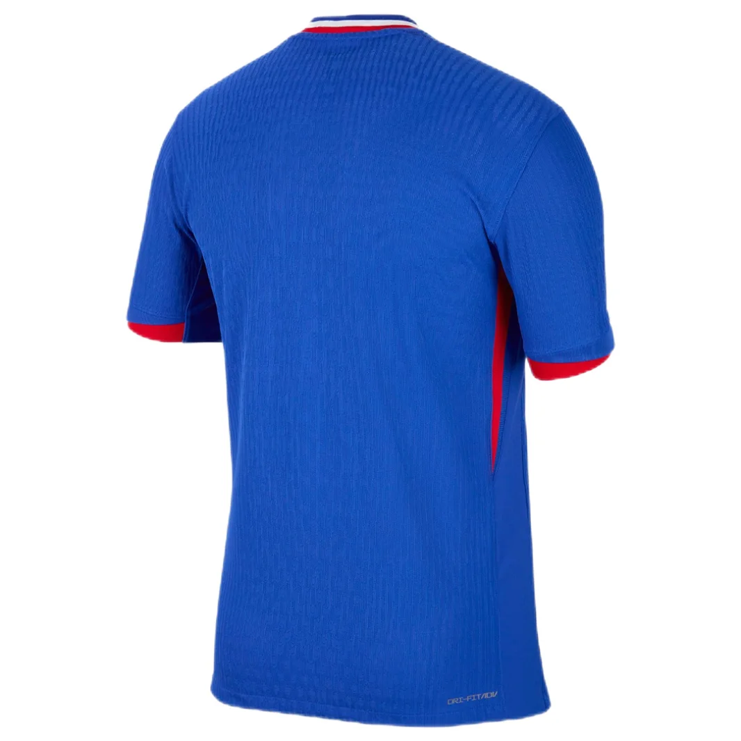 Camiseta Primera Francia Jugador Versión 2024_1
