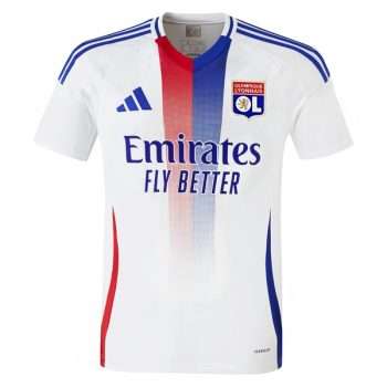 Tailandia Camiseta Primera Olympique Lyon 2024 2025