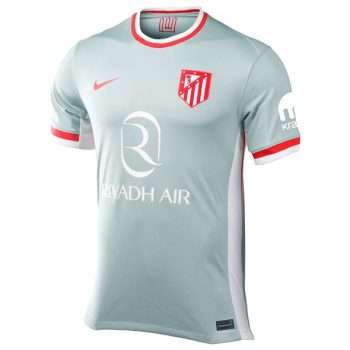 Camiseta Segunda Atlético De Madrid 2024 2025