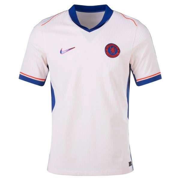 Tailandia Camiseta Chelsea 2ª 2024-2025 Camiseta Segunda Chelsea 2024 2025