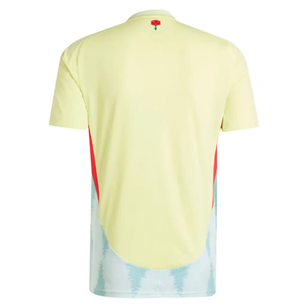 Camiseta Segunda España 2023 2024_1