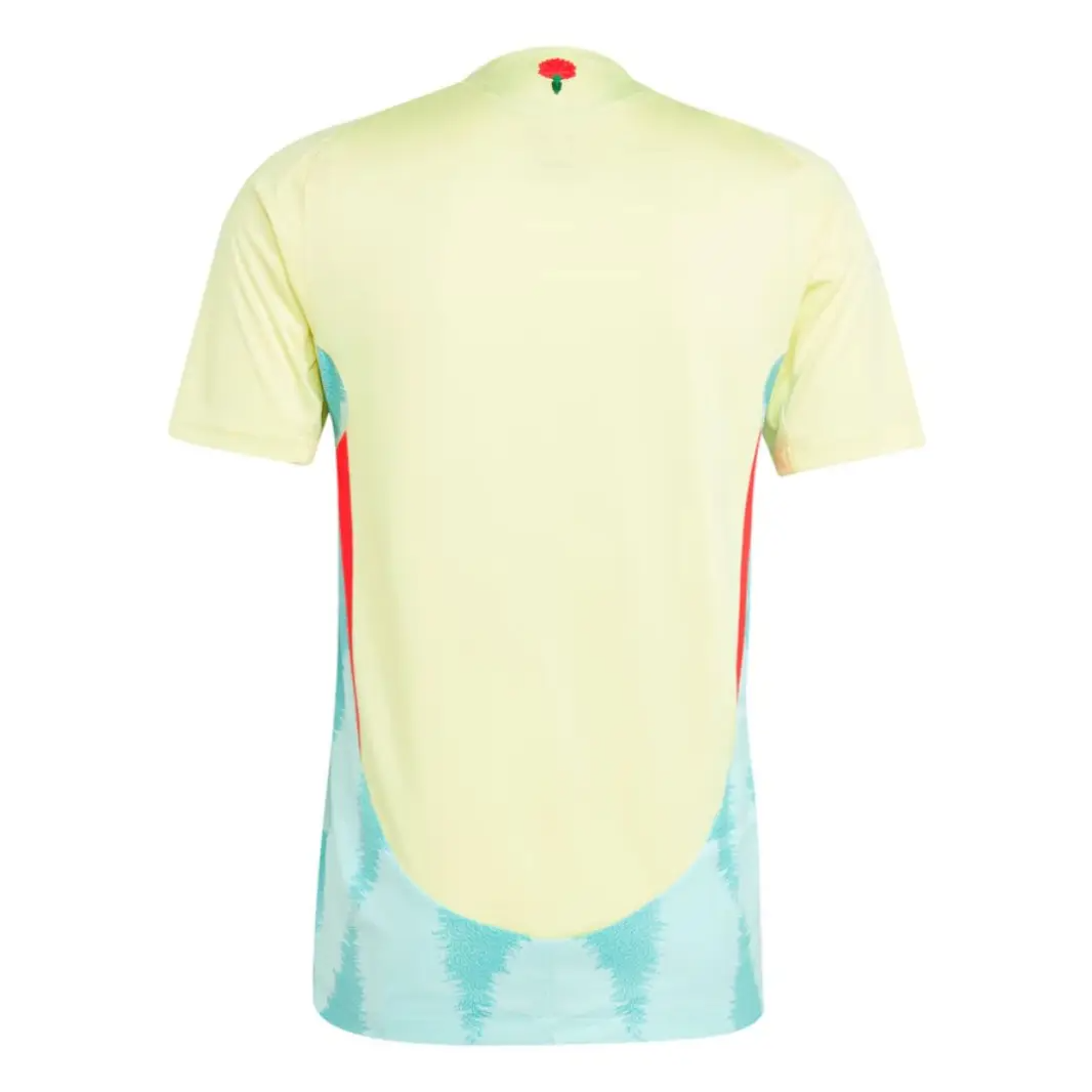 Camiseta Segunda España Jugador Versión 2024_1