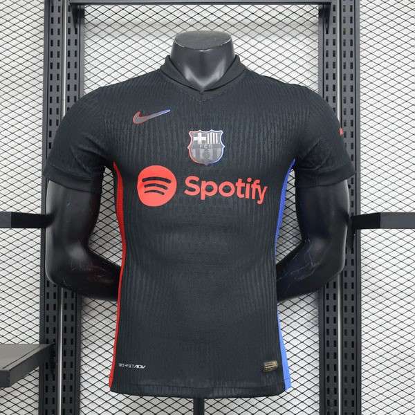 Tailandia Camiseta Barcelona 2ª 2024-2025 Camiseta Segunda FC Barcelona 2024 2025
