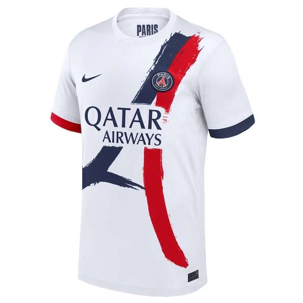 Tailandia Camiseta Paris Saint Germain 2ª 2024-2025 Camiseta Segunda Paris Saint Germain 2024 2025