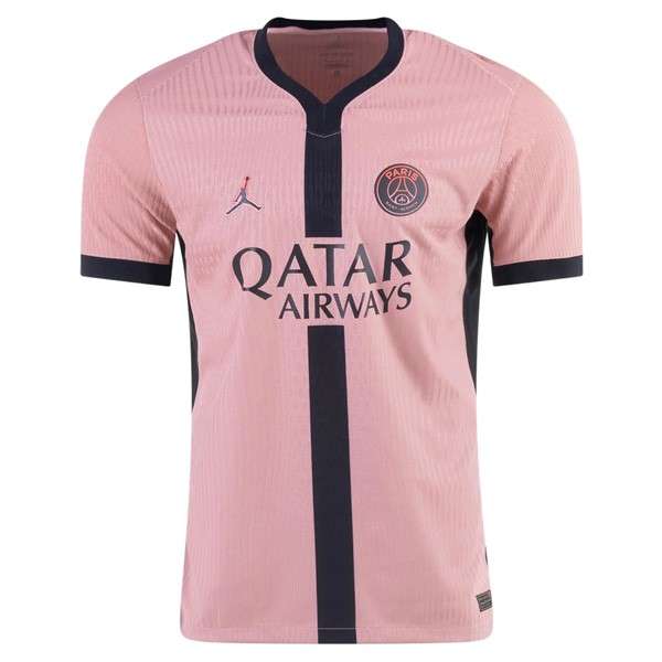 Tailandia Camiseta PSG 3ª 2024-2025 Camiseta Tercera Paris Saint Germain 2024 2025