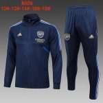Chandal Ninos Arsenal 2024 Azul