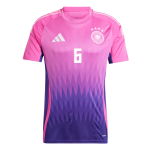 Joshua Kimmich NO.6 Camiseta Segunda Alemania 2024