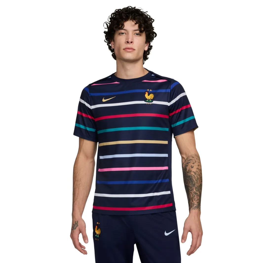 Tailandia Camiseta Francia Pre-Match 2024 Tailandia Camiseta Francia Pre Match 2024
