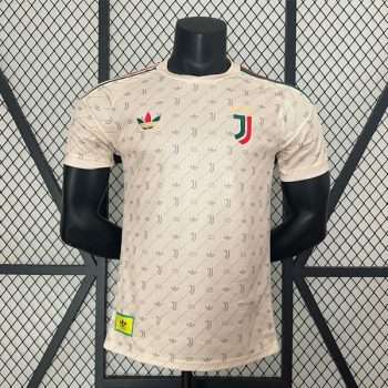Tailandia Camiseta Joint Edition Juventus 2024 2025
