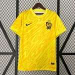 Tailandia Camiseta Portero Francia 2024