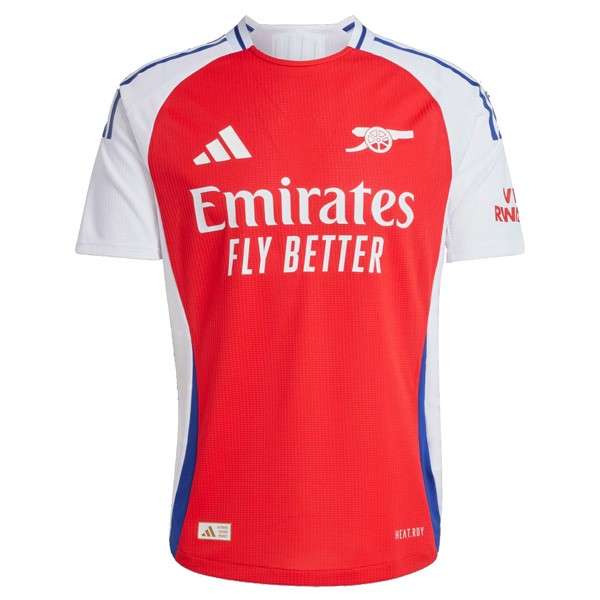 Tailandia Camiseta Arsenal 1ª 2024-2025 Tailandia Camiseta Primera Arsenal 2024 2025