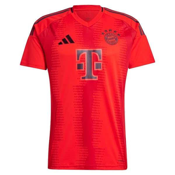 Tailandia Camiseta Bayern Munich 1ª 2024-2025 Tailandia Camiseta Primera Bayern Munich 2024 2025