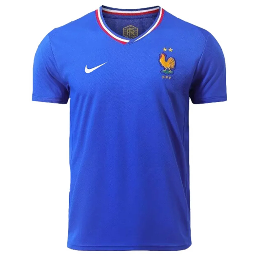 Tailandia Camiseta Primera Francia 2024 Tailandia Camiseta Primera Francia 2024