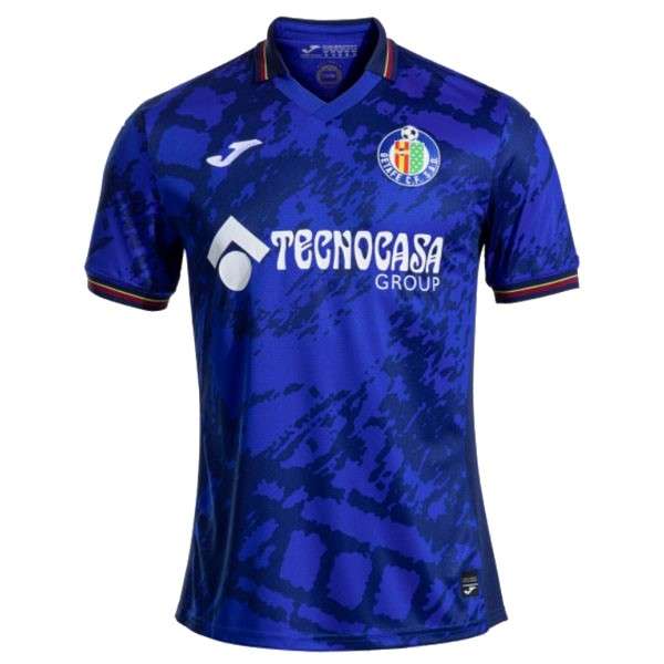 Tailandia Camiseta Getafe 1ª 2024-2025 Tailandia Camiseta Primera Getafe Alaves 2024 2025