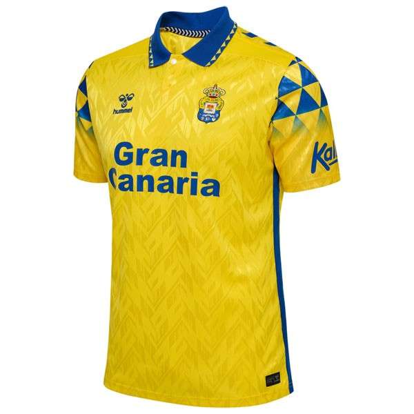 Tailandia Camiseta Las Palmas 1ª 2024-2025 Tailandia Camiseta Primera Las Palmas 2024 2025