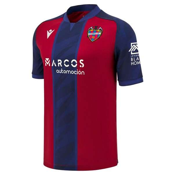 Tailandia Camiseta Levante 1ª 2024-2025 Tailandia Camiseta Primera Levante UD 2024 2025