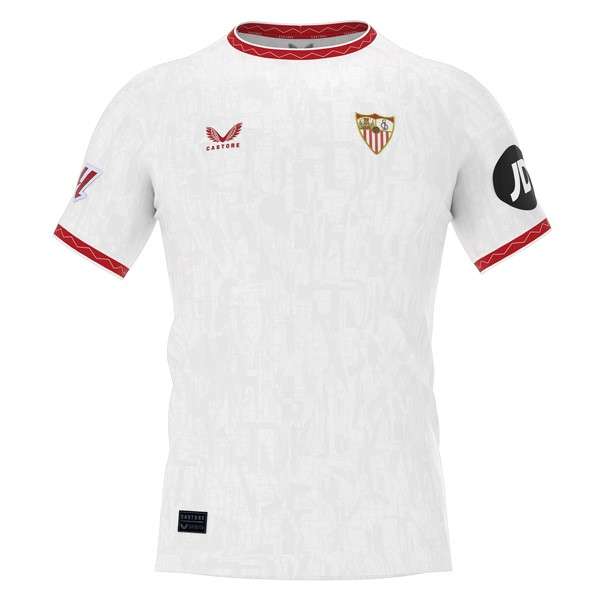 Tailandia Camiseta Sevilla 1ª 2024-2025 Tailandia Camiseta Primera Sevilla 2024 2025
