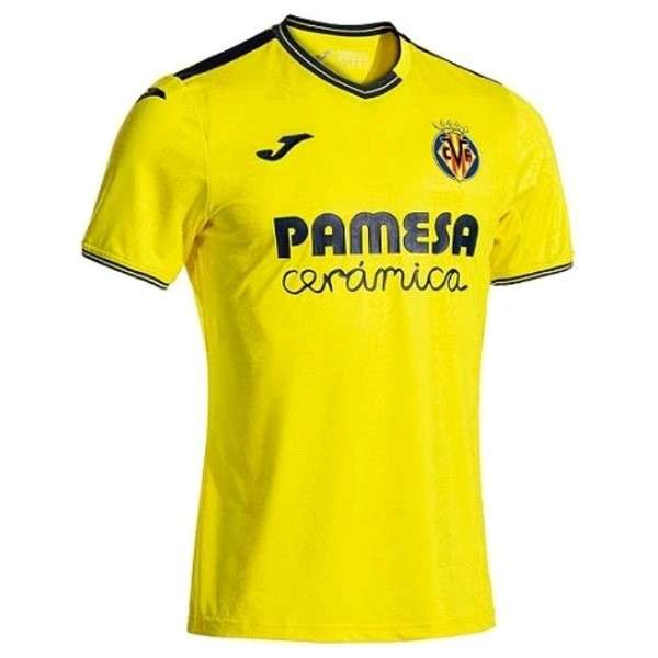 Tailandia Camiseta Villarreal 1ª 2024-2025 Tailandia Camiseta Primera Villarreal 2024 2025