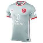 Tailandia Camiseta Segunda Atlético De Madrid 2024 2025