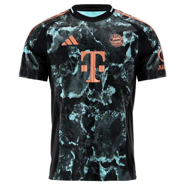 Tailandia Camiseta Bayern Munich 2ª 2024-2025 Tailandia Camiseta Segunda Bayern Munich 2024 2025