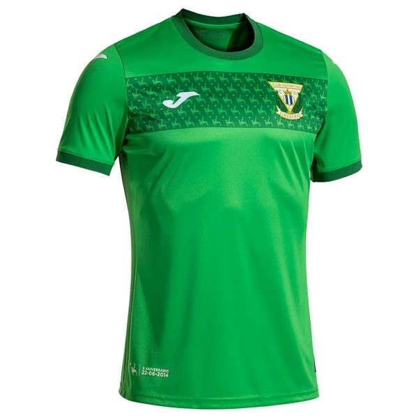 Tailandia Camiseta Leganés 2ª 2024-2025 Tailandia Camiseta Segunda CD Leganes 2024 2025