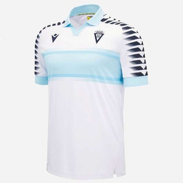Tailandia Camiseta Cádiz 2ª 2024-2025 Tailandia Camiseta Segunda Cadiz CF 2024 2025
