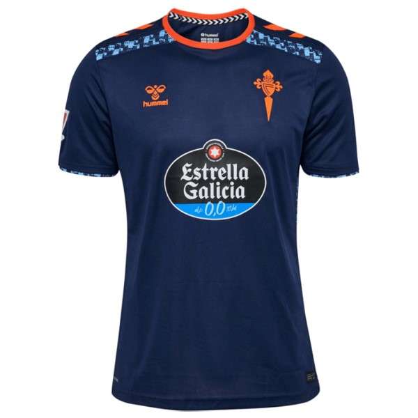 Tailandia Camiseta Celta De Vigo 2ª 2024-2025 Tailandia Camiseta Segunda Celta De Vigo 2024 2025
