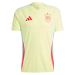 Tailandia Camiseta Segunda España 2024