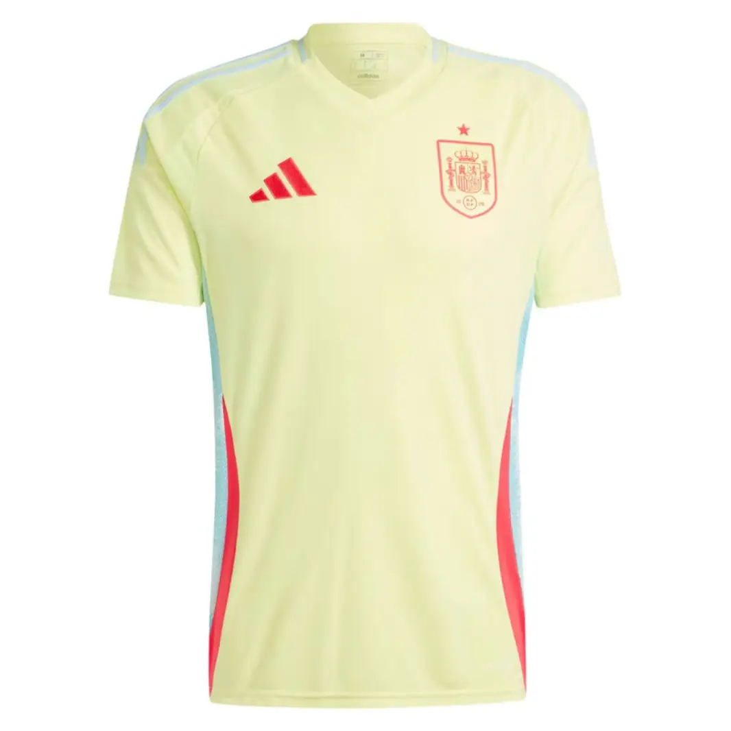 Tailandia Camiseta Segunda España 2023 2024 Tailandia Camiseta Segunda Espana 2023 2024