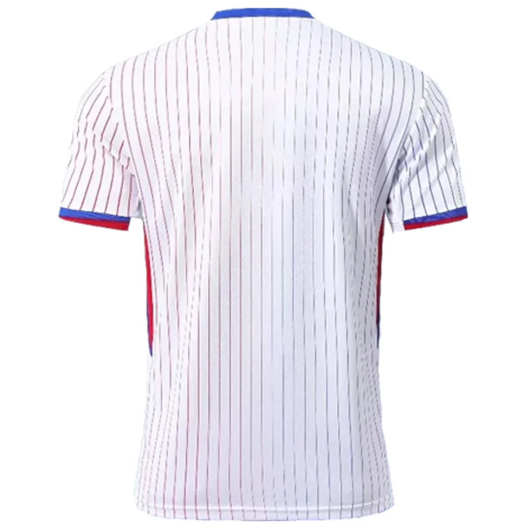 Tailandia Camiseta Segunda Francia 2024_1