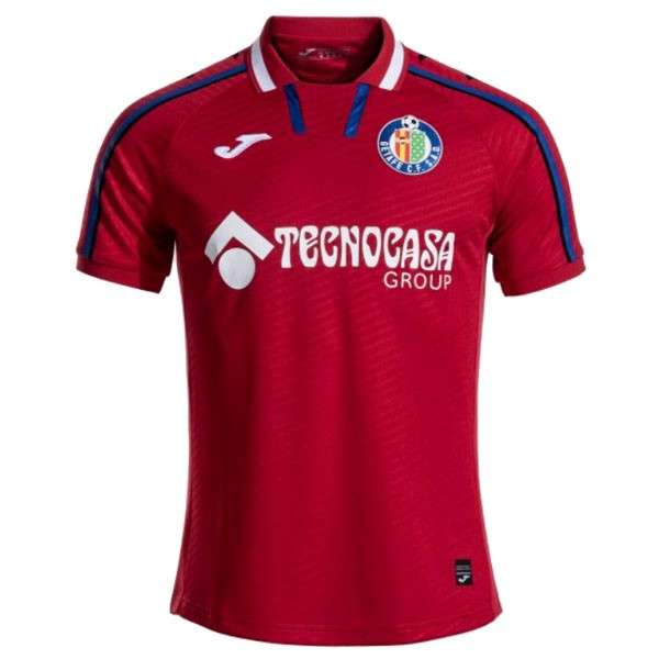 Tailandia Camiseta Getafe 2ª 2024-2025 Tailandia Camiseta Segunda Getafe Alaves 2024 2025