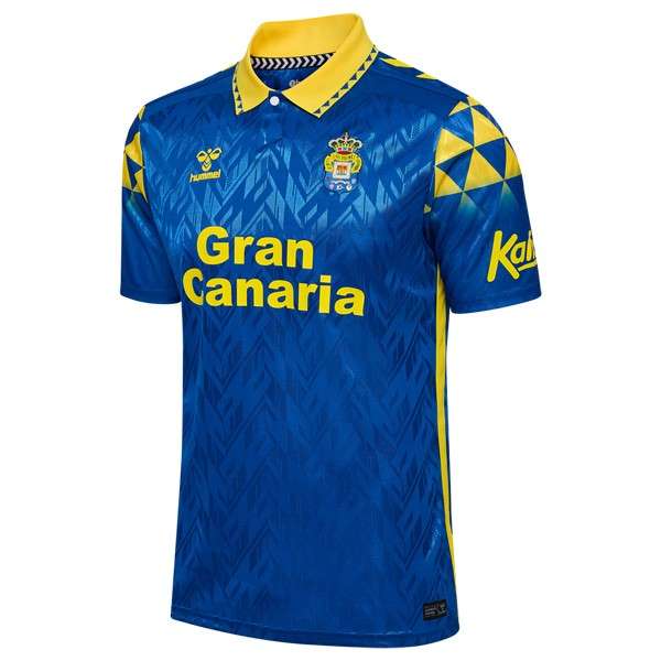 Tailandia Camiseta Las Palmas 2ª 2024-2025 Tailandia Camiseta Segunda Las Palmas 2024 2025