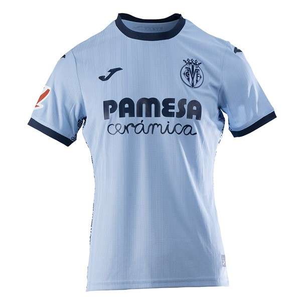 Tailandia Camiseta Villarreal 2ª 2024-2025 Tailandia Camiseta Segunda Villarreal 2024 2025