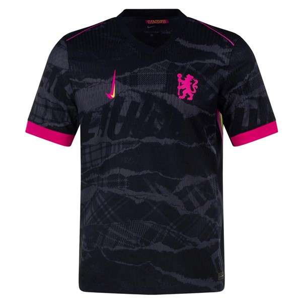 Tailandia Camiseta Chelsea 3ª 2024-2025 Tailandia Camiseta Tercera Chelsea 2024 2025