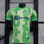 Tailandia Camiseta Tercera FC Barcelona 2024 2025