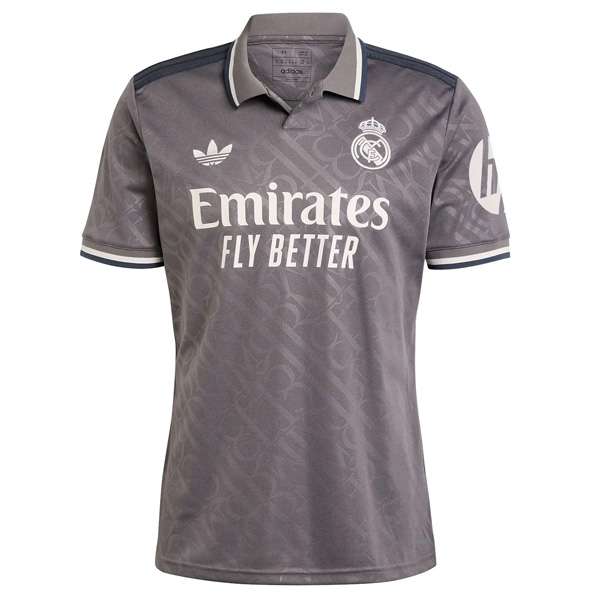 Tailandia Camiseta Tercera Real Madrid 2024 2025 Tailandia Camiseta Tercera Real Madrid 2024 2025 1