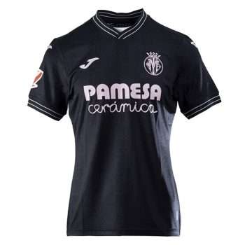 Tailandia Camiseta Tercera Villarreal 2024 2025