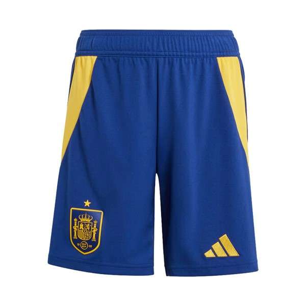 Pantalones España 1ª 2024 Tailandia Pantalones Espana Primera 2024