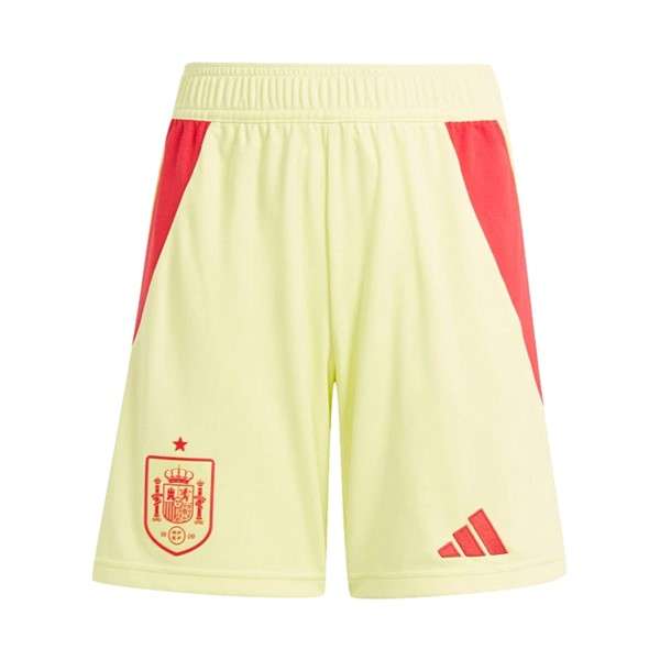 Pantalones España 2ª 2024 Tailandia Pantalones Espana Segunda 2024