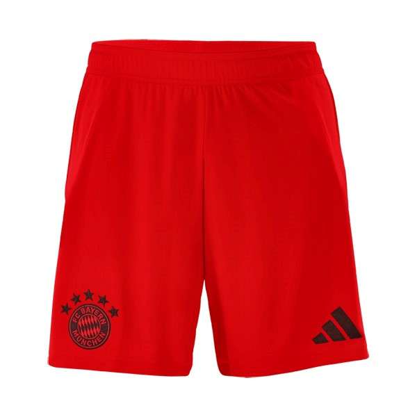 Pantalones Bayern Munich 1ª 2024-2025 Tailandia Pantalones Primera Bayern Munich 2024 2025