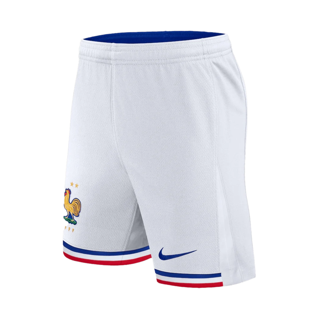 Tailandia Pantalones Primera Francia 2024 Tailandia Pantalones Primera Francia 2024