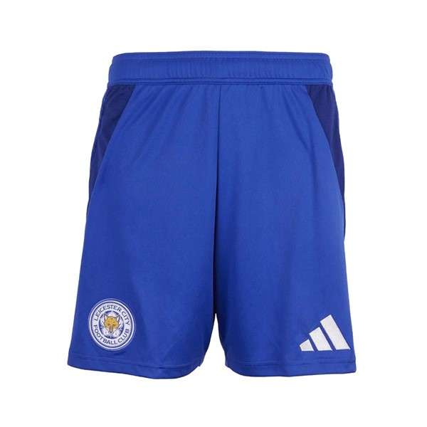 Pantalones Leicester City 1ª 2024-2025 Tailandia Pantalones Primera Leicester City 2024 2025